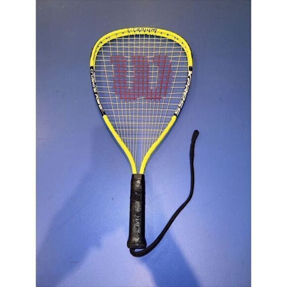 Wilson‎ XPRESS Titanium 22" Racquetball Racket